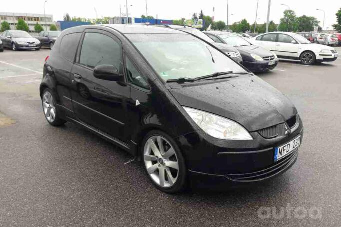 Mitsubishi Colt