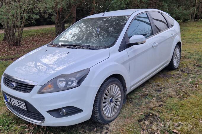 Ford Focus 2 generation Hatchback 5-doors