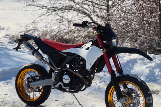 Yamaha WR