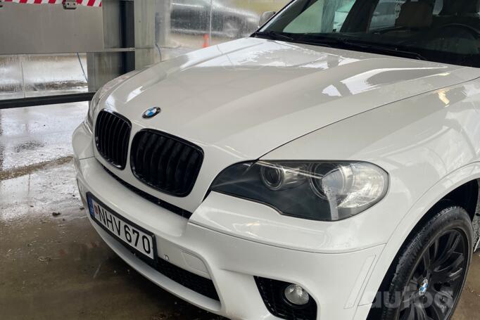 BMW X5 E70 Crossover