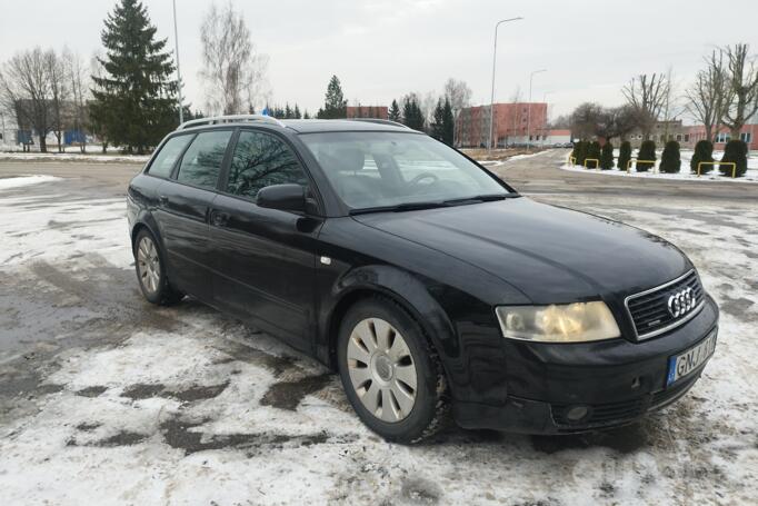 Audi A4 B6 Avant wagon 5-doors