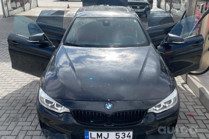 BMW 4 Series F32/F33/F36 Gran Coupe liftback