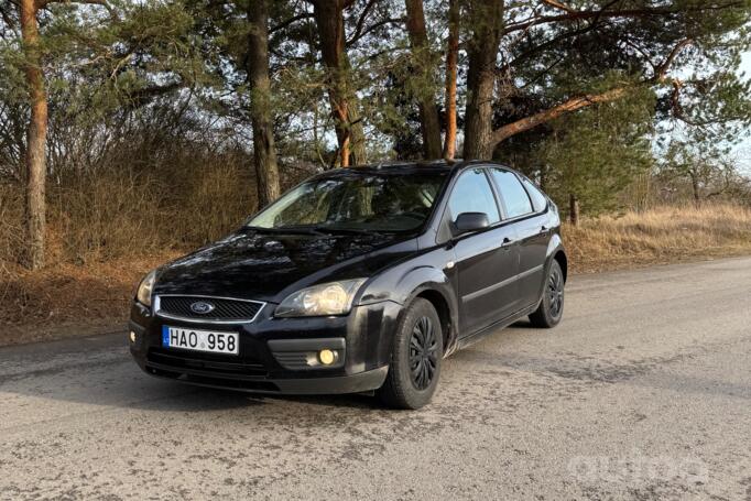 Ford Focus 2 generation Hatchback 5-doors