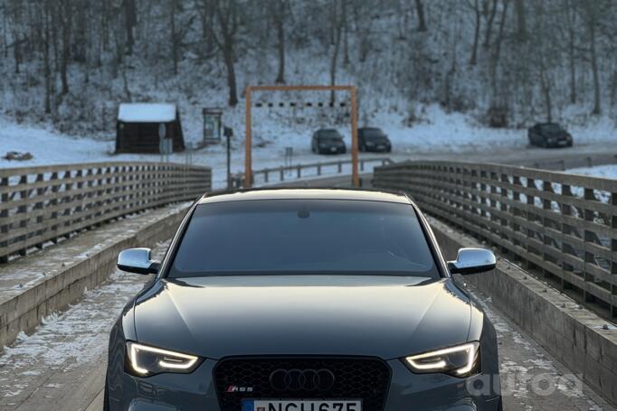 Audi S5 8T Coupe