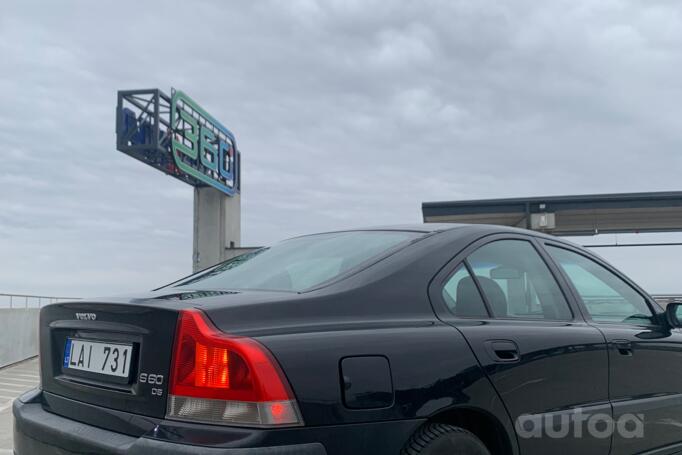 Volvo S60 1 generation Sedan