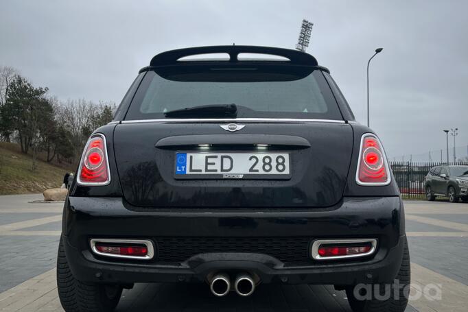 Mini Cooper S R56 Hatchback