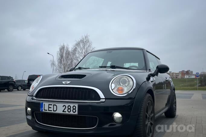 Mini Cooper S R56 Hatchback