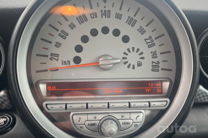 Mini Cooper S R56 Hatchback