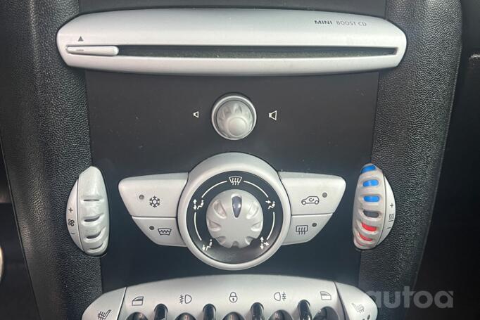 Mini Cooper S R56 Hatchback