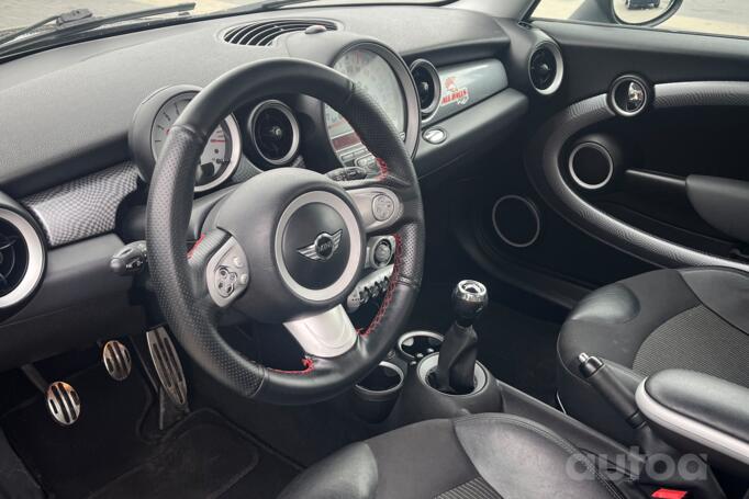 Mini Cooper S R56 Hatchback