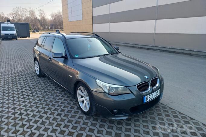 BMW 5 Series E60/E61 Touring wagon