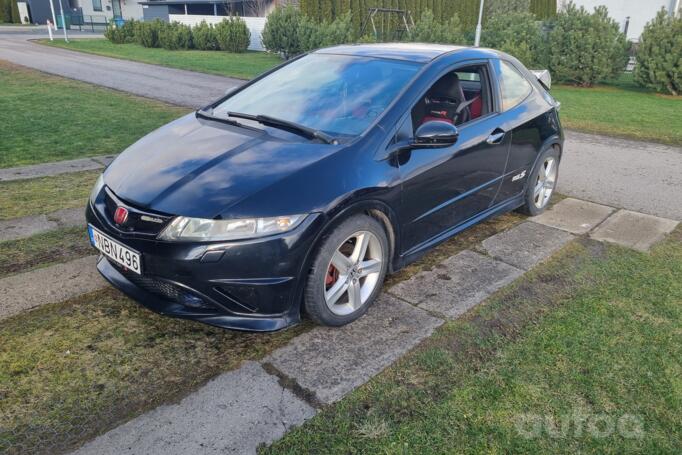 Honda Civic 8 generation Type-S hatchback 3-doors