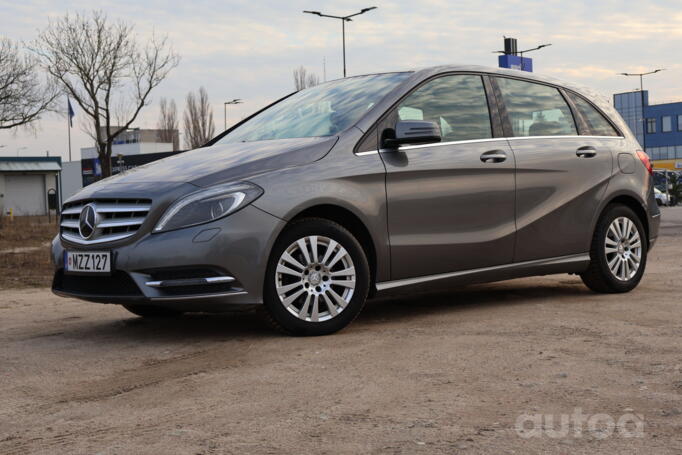 Mercedes-Benz B-Class W246 Hatchback