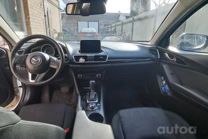 Mazda 3 BM Hatchback