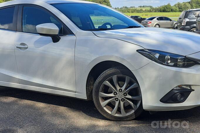 Mazda 3 BM Hatchback