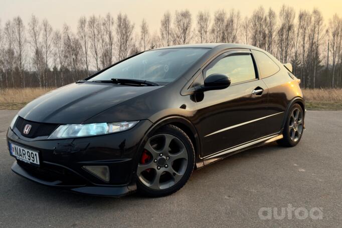 Honda Civic 8 generation Type-S hatchback 3-doors
