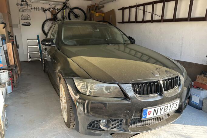 BMW 3 Series E90/E91/E92/E93 Touring wagon