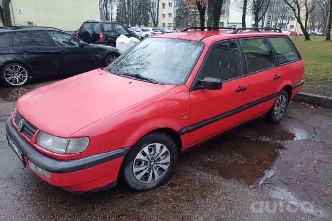 Volkswagen Passat B4 wagon