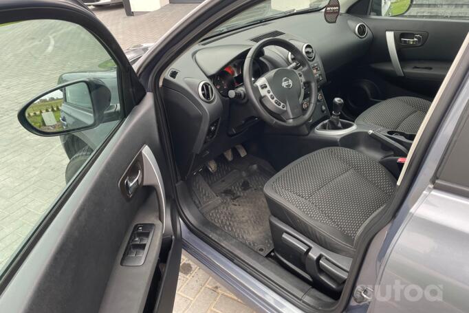 Nissan Qashqai 1 generation Crossover 5-doors