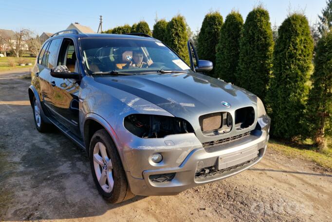 BMW X5 E70 Crossover