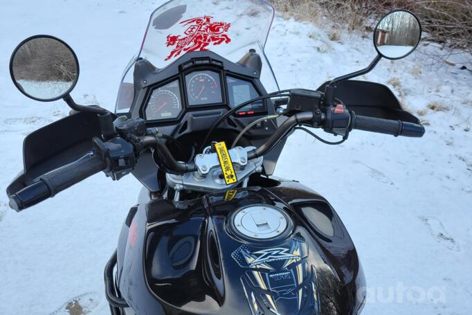 Aprilia Caponord