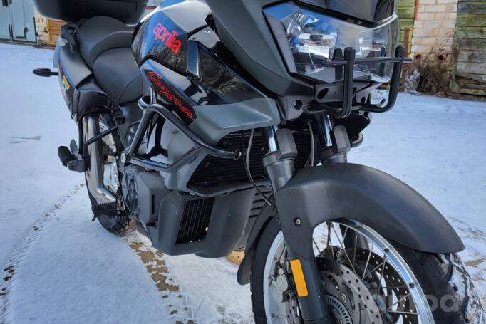 Aprilia Caponord