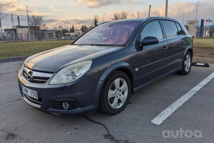 Opel Signum C [restyling] Hatchback