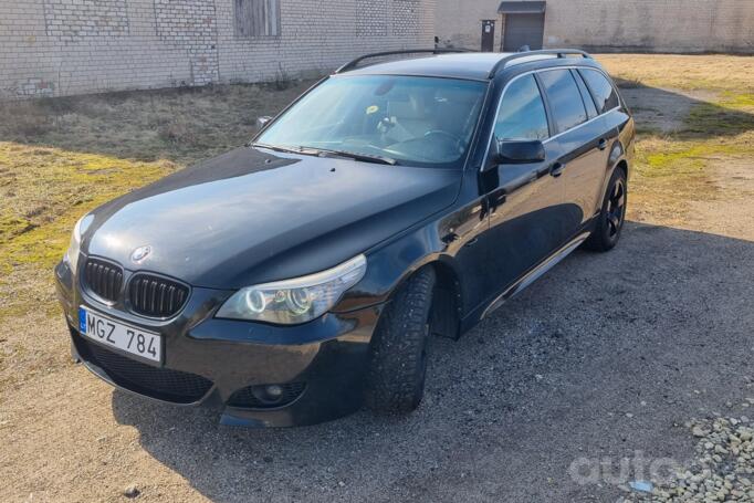 BMW 5 Series E60/E61 [restyling] Touring wagon