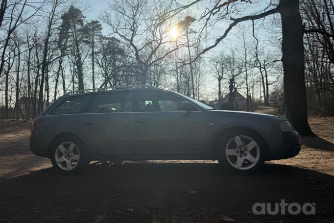 Audi A6 allroad C5