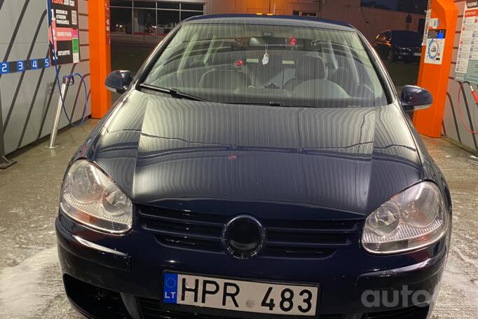 Volkswagen Golf 5 generation Hatchback 5-doors
