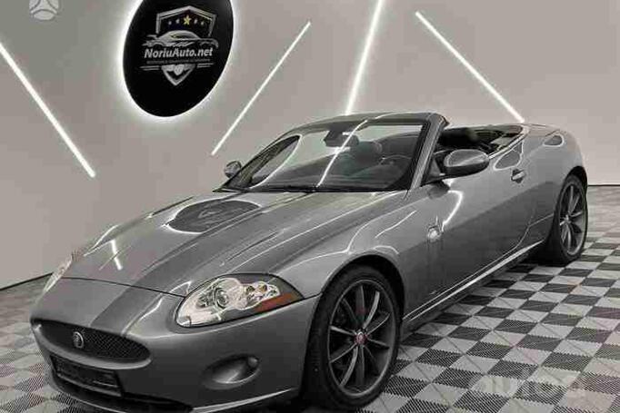 Jaguar XK