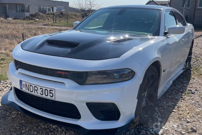 Dodge Charger LD [restyling] Sedan 4-doors