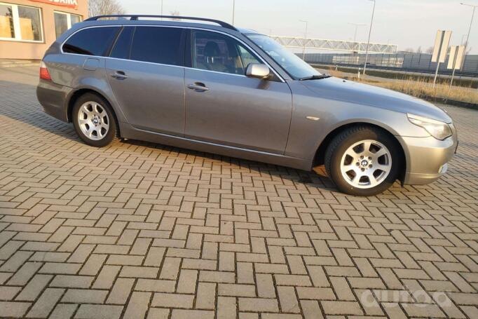 BMW 5 Series E60/E61 [restyling] Touring wagon