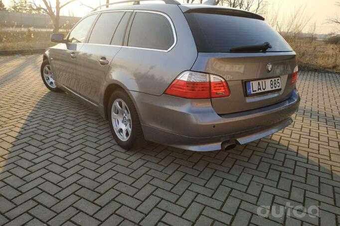 BMW 5 Series E60/E61 [restyling] Touring wagon