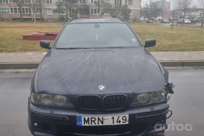 BMW 5 Series E39 [restyling] Touring wagon