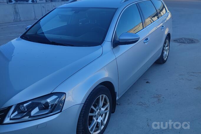 Volkswagen Passat B7 Variant wagon 5-doors