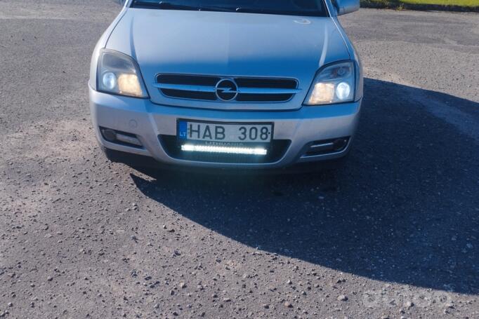 Opel Signum C Hatchback