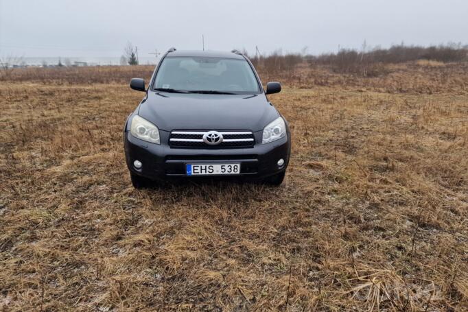 Toyota RAV 4 3 generation (XA30)