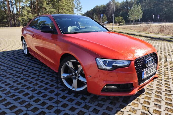 Audi A5 8T Coupe