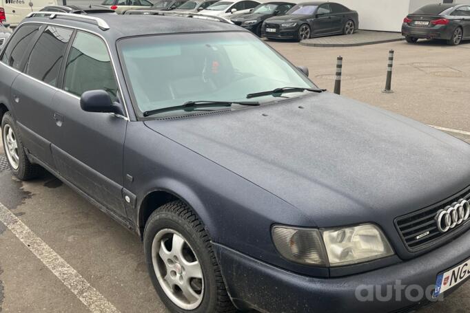 Audi A6 A4/C4 wagon