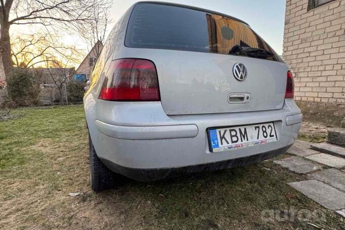 Volkswagen Golf 4 generation Hatchback 5-doors