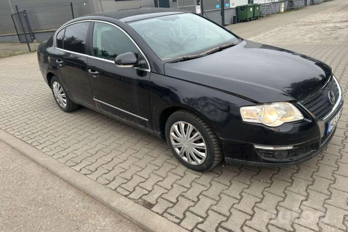 Volkswagen Passat B6 Sedan 4-doors