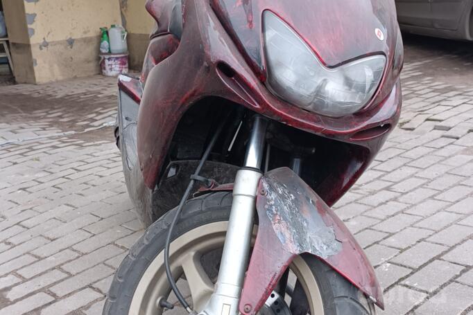 Yamaha Aerox