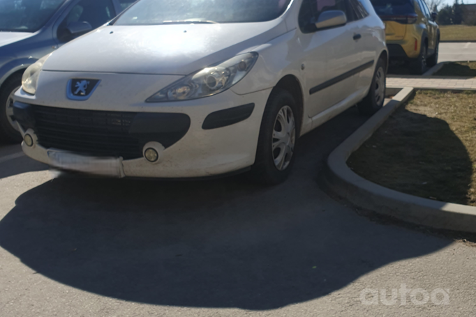 Peugeot 307 1 generation [restyling] Hatchback 3-doors