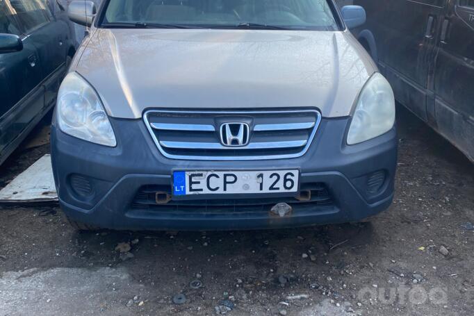 Honda CR-V 3 generation Crossover