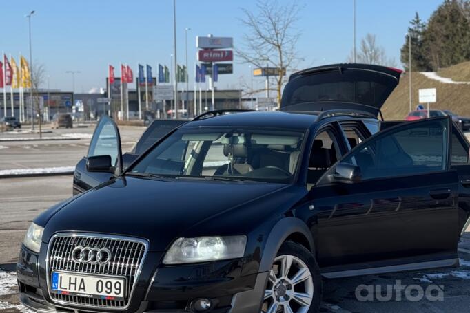 Audi A6 allroad C6