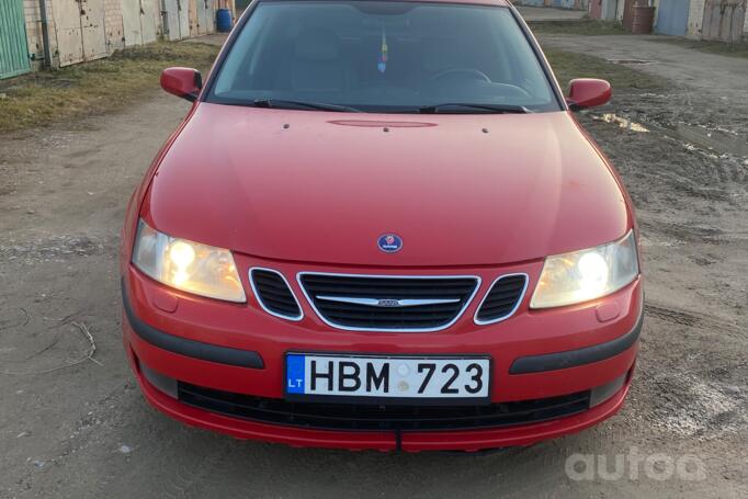 Saab 9-3 2 generation Sedan