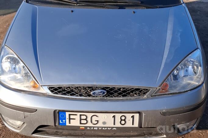 Ford Focus 2 generation Hatchback 5-doors