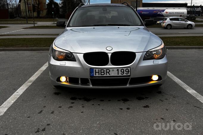 BMW 5 Series E60/E61 Touring wagon