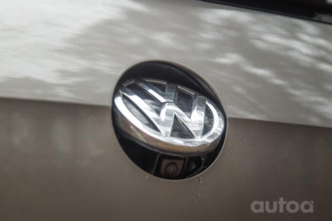 Volkswagen Golf R 7 generation